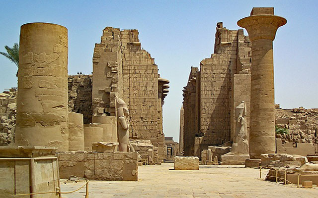 Temple of Karnak