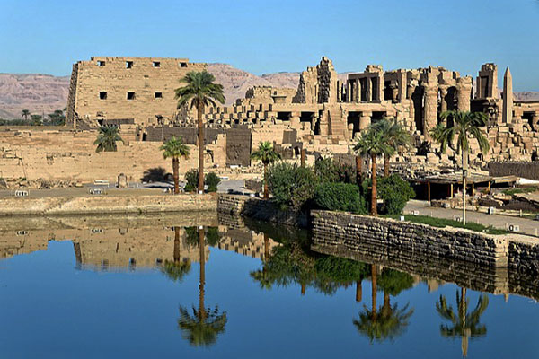 Luxortemple Luxortempel