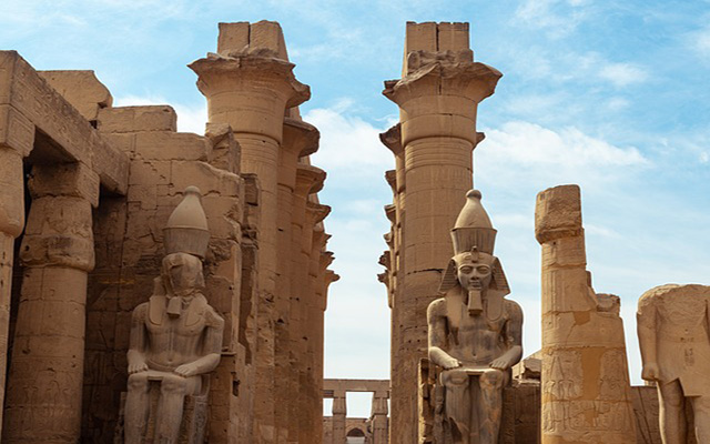 Temple of Luxor