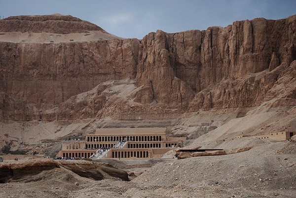 Temple of Hatchepsut