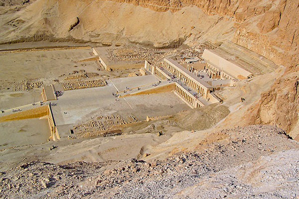 Temple of Hatchepsut