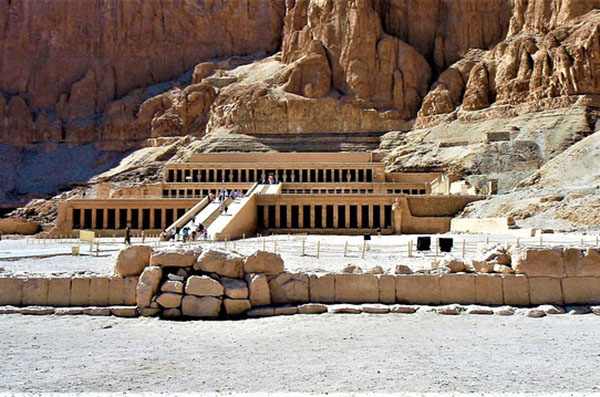 Temple of Hatchepsut