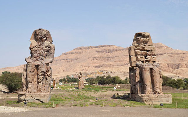 Colossi of Memnon