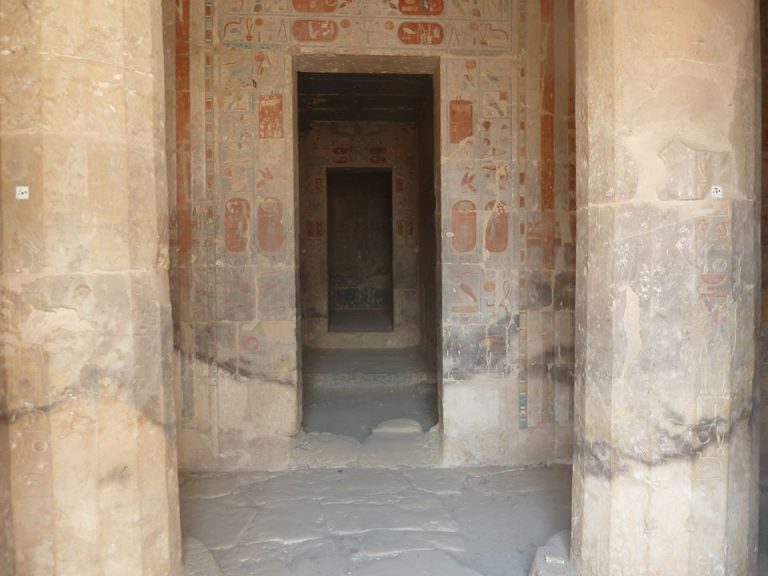 Temple of Hatchepsut