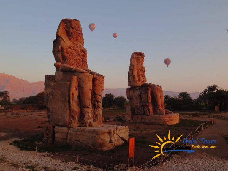 Colossi of Memnon