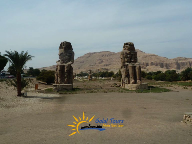 Colossi of Memnon