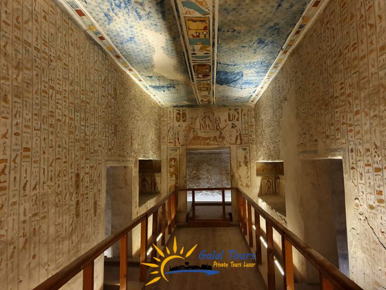 Tomb of Ramses IV